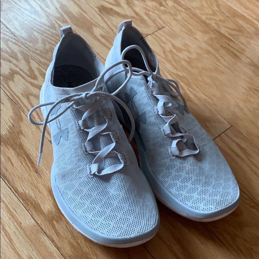 Under Armour running sneakers